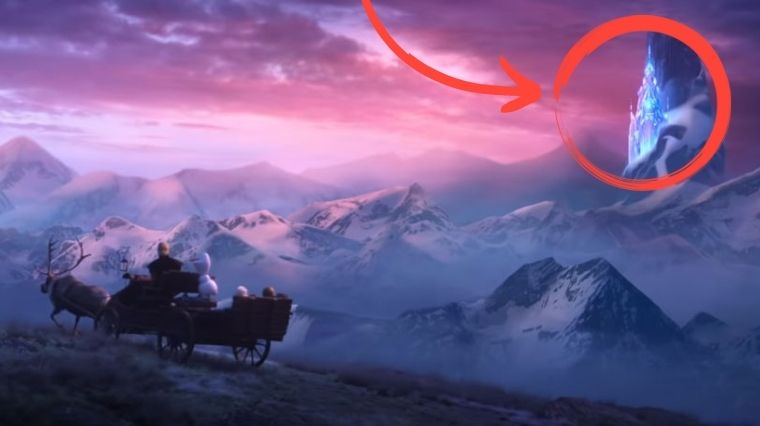 La reine des neiges 2