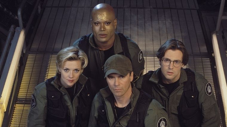 Stargate SG-1