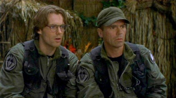 Stargate SG-1 O'neill Jackson