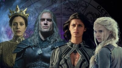 The Witcher : ton signe astro te dira quel personnage de la série sommeille en toi