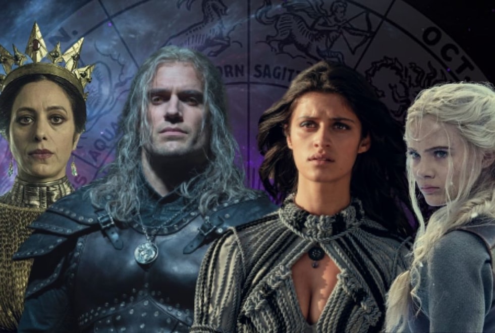 The Witcher : ton signe astro te dira quel personnage de la série sommeille en toi