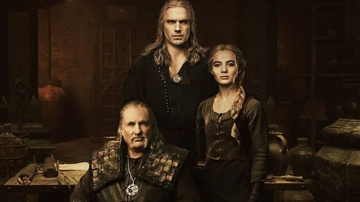 The Witcher saison 2 : qu'est ce que la mystique et dangereuse Traque Sauvage ?