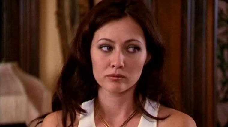 Prue, personnage de la série culte Charmed