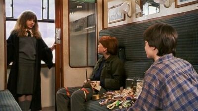 Quiz Harry Potter : ton mois de naissance te dira à côté de qui tu es assis dans le Poudlard Express
