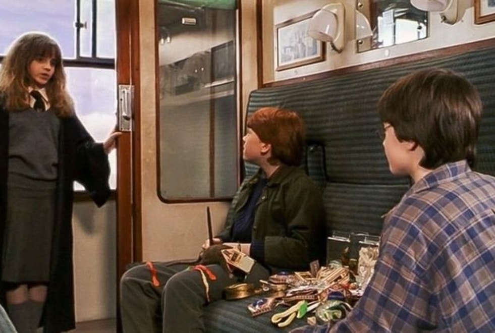 Quiz Harry Potter : ton mois de naissance te dira à côté de qui tu es assis dans le Poudlard Express