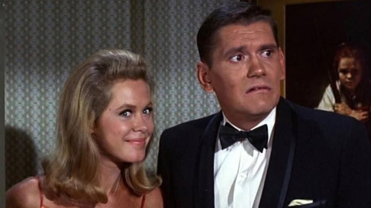 Ma Sorcière Bien-aimée :  la raison derrière le malaise entre Elizabeth Montgomery et Dick York dans la série