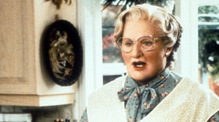 Madame Doubtfire Robin Williams