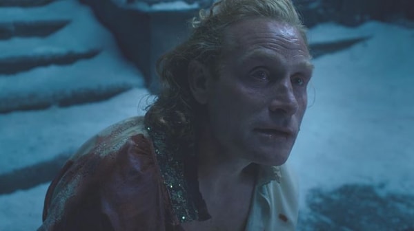 The Witcher saison 2 Game of Thrones Kristofer Hivju