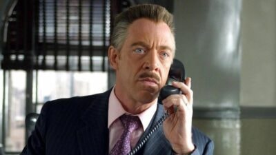 Spider-Man : la drôle de façon dont J. K. Simmons a appris qu’il avait le rôle de J. Jonah Jameson