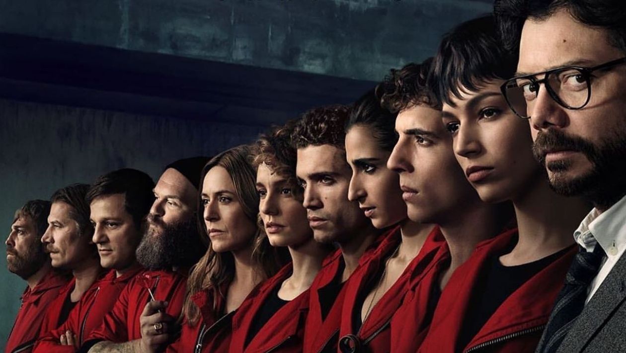 La Casa de Papel