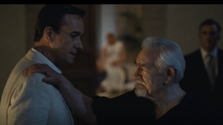 Succession Logan Tom