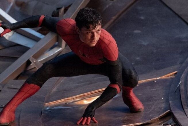 Spider-Man No Way Home : la première scène post-générique prépare déjà le prochain film du super-héros