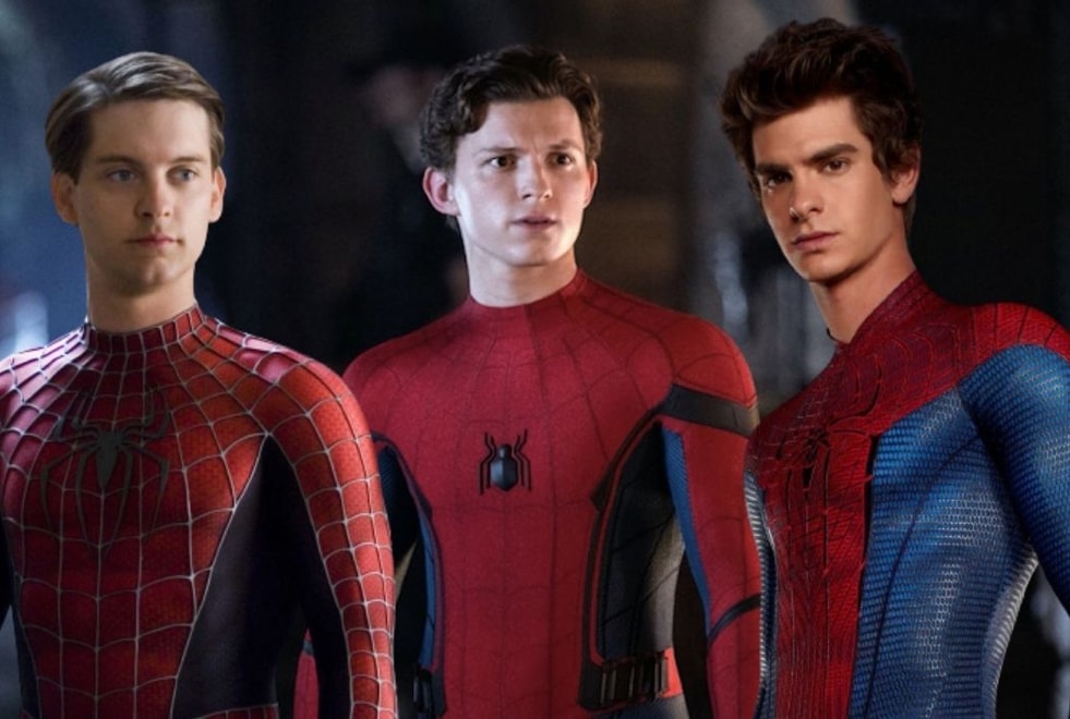 Spider-Man : Tom Holland se confie sur sa relation avec Andrew Garfield et Tobey Maguire