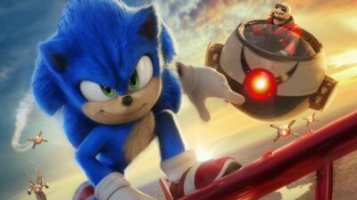 Sonic 2 : une bande-annonce explosive pour les nouvelles aventures du hérisson bleu
