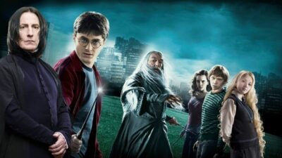 Ce quiz ultime te dira quel personnage de Harry Potter sommeille en toi