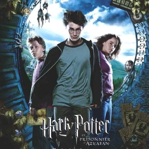 Harry Potter et le Prisonnier d’Azkaban