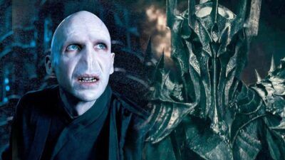 Quiz : ces 3 infos sur toi détermineront si t’es plus Voldemort (Harry Potter) ou Sauron (Le Seigneur des Anneaux)