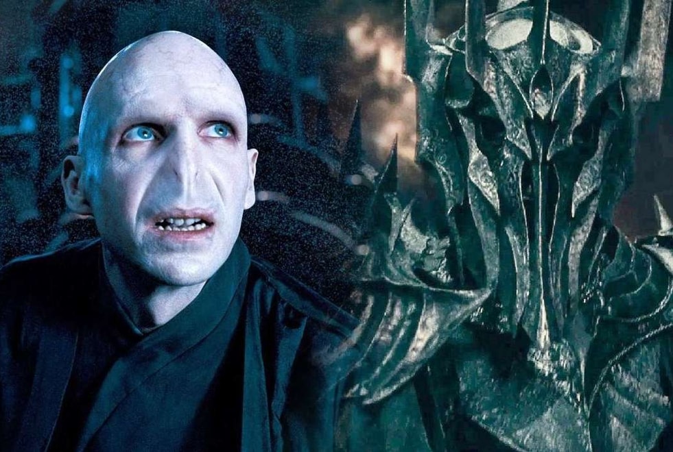 Quiz : ces 3 infos sur toi détermineront si t’es plus Voldemort (Harry Potter) ou Sauron (Le Seigneur des Anneaux)