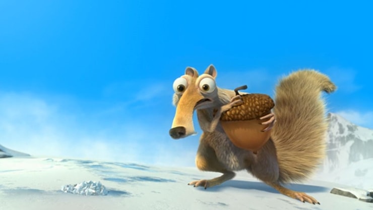 L'Âge de Glace : tu gagnes la noisette de Scrat si tu as 10/10 à ce quiz sur la saga