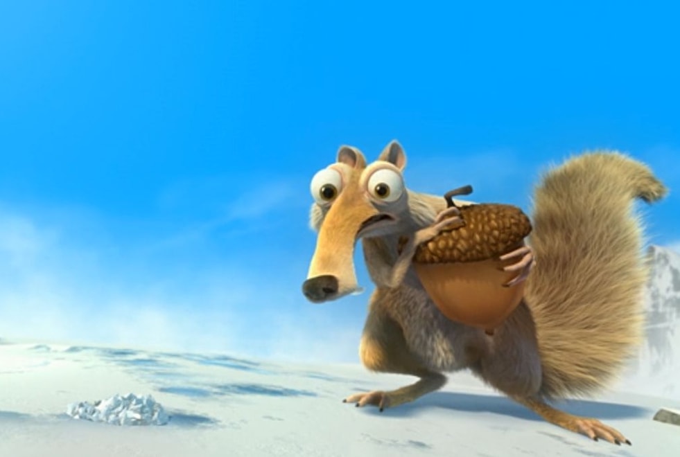 L’Âge de Glace : tu gagnes la noisette de Scrat si tu as 10/10 à ce quiz sur la saga
