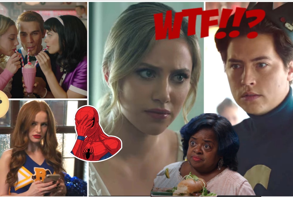 35 questions bêtes qu’on s’est posées devant l’épisode 5 de la saison 6 de Riverdale – Rivervale