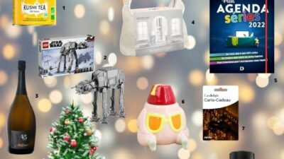 Noël : zoom sur une sélection idéale de cadeaux pour les retardataires