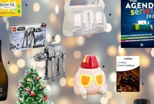 Noël : zoom sur une sélection idéale de cadeaux pour les retardataires