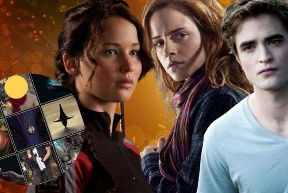 Quiz Harry Potter, Twilight : seul un fan saura relier ces objets à la bonne saga
