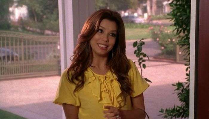 eva longoria dans Desperate Housewives