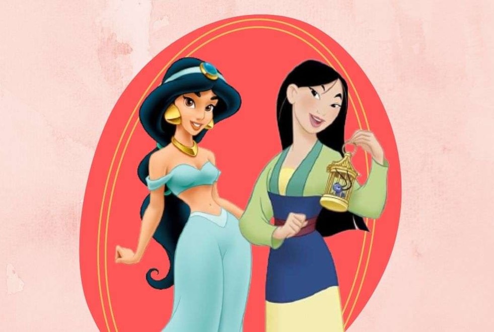 Quiz : ces 3 infos sur toi détermineront si tu es plus Jasmine ou Mulan de Disney