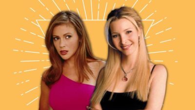 Ce quiz te dira si tu es plus Phoebe de Charmed ou Phoebe de Friends