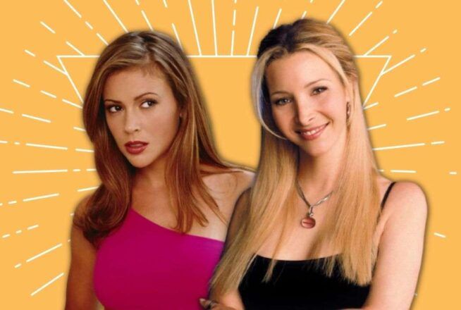 Ce quiz te dira si tu es plus Phoebe de Charmed ou Phoebe de Friends