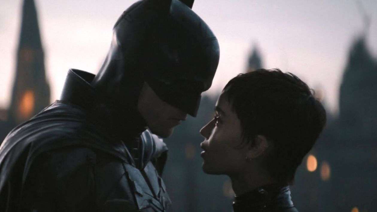 The Batman : son duo avec Catwoman se dévoile dans une dernière bande-annonce pleine d'action