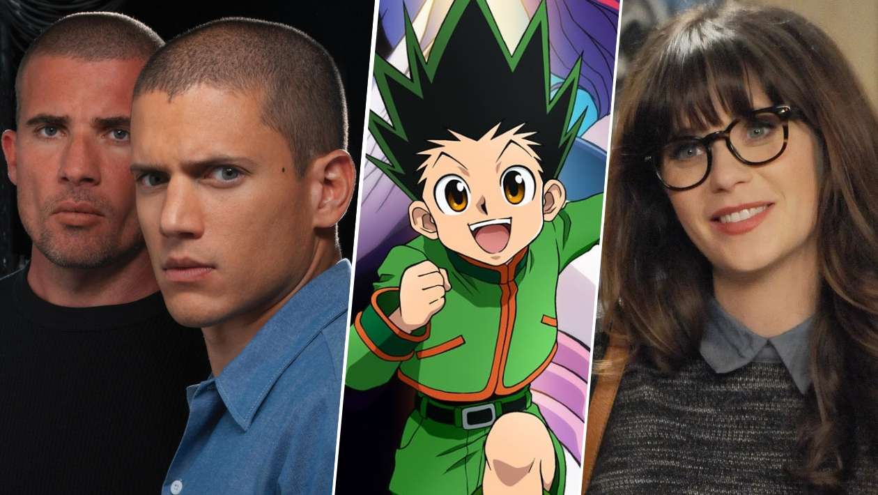 Prison Break, Hunter × Hunter… Les programmes qui vont quitter Netflix en décembre 2021
