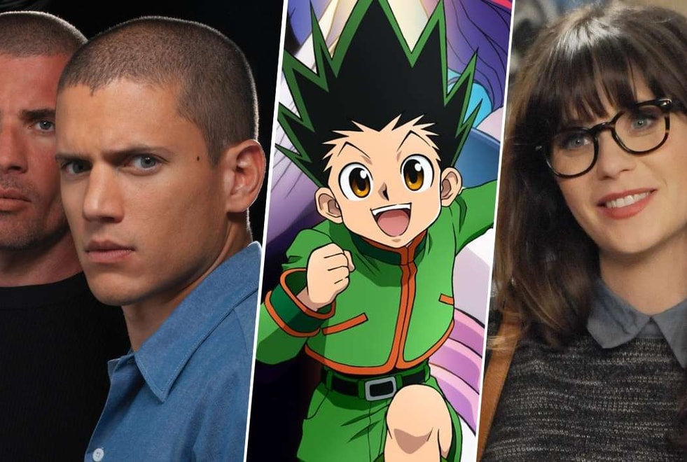 Prison Break, Hunter × Hunter… Les programmes qui vont quitter Netflix en décembre 2021