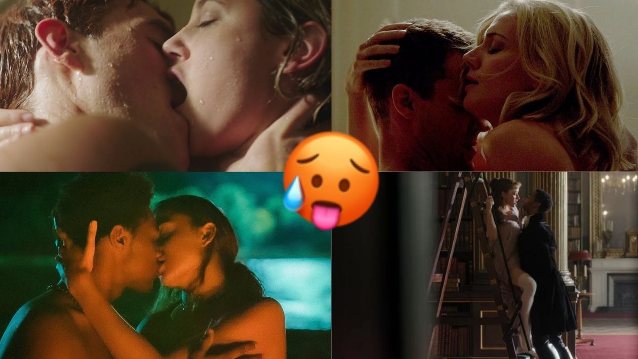 Elite, Bridgerton, New Amsterdam... les 10 scènes de séries les plus sexy de 2021