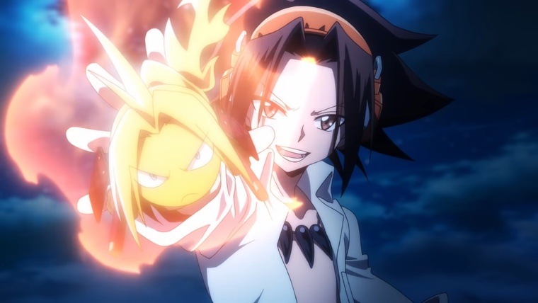 Shaman King : le quiz le plus dur du monde sur Asakura Yoh