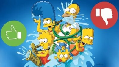 Sondage : as-tu les mêmes goûts que les autres fans des Simpson ?