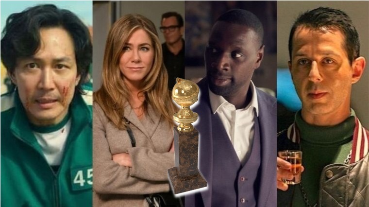 Squid Game, Lupin, Succession… Les séries nommées aux Golden Globes 2022