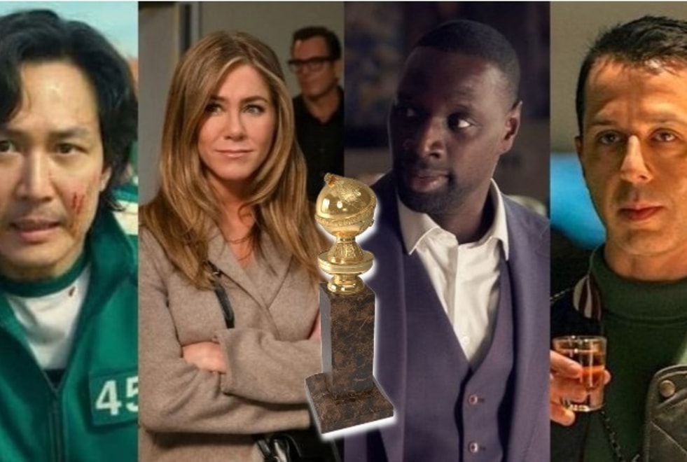 Squid Game, Lupin, Succession… Les séries nommées aux Golden Globes 2022