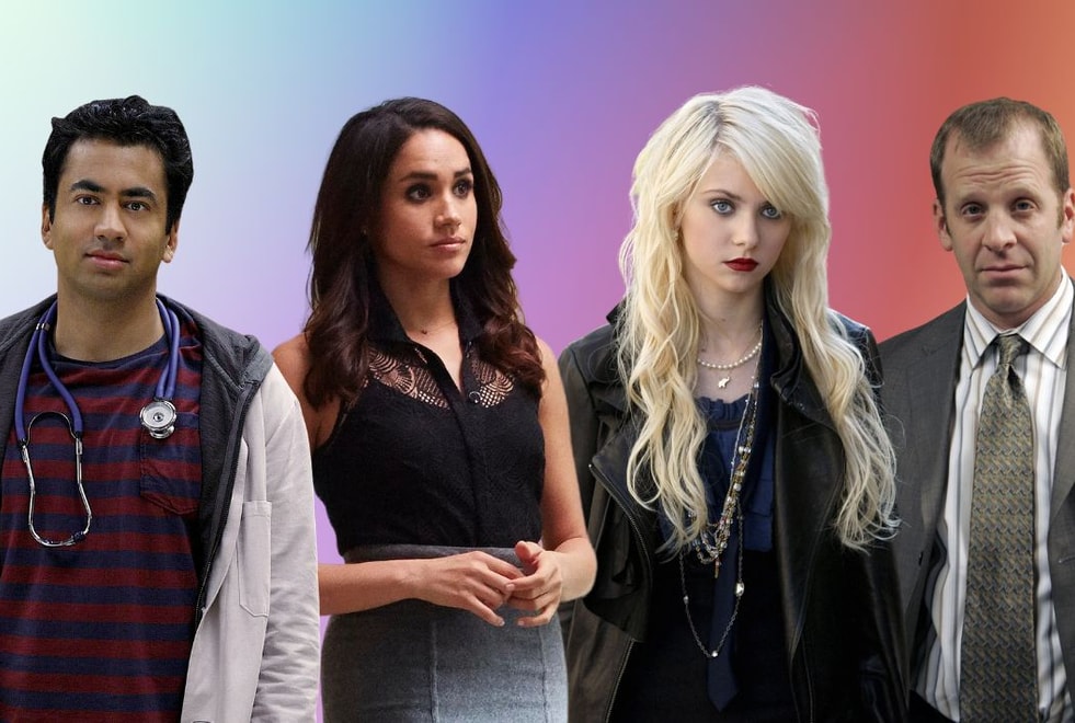 Ces stars qui ont quitté leur série pour des raisons improbables