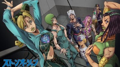 JoJo's Bizarre Adventure Stone Ocean : impossible d'avoir 10/10 à ce quiz sur le premier épisode