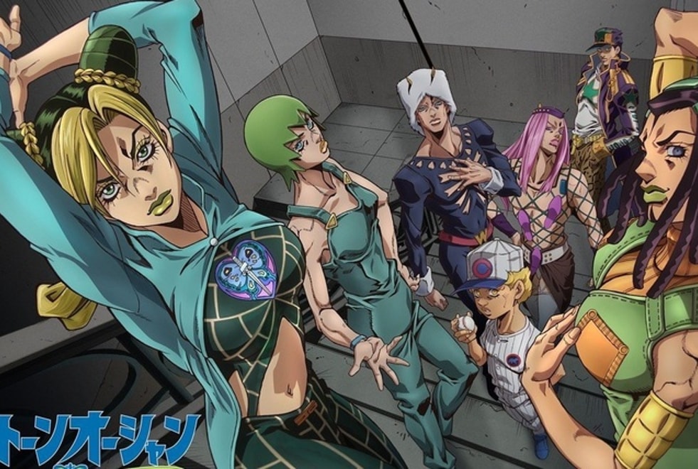 JoJo’s Bizarre Adventure Stone Ocean : impossible d’avoir 10/10 à ce quiz sur le premier épisode