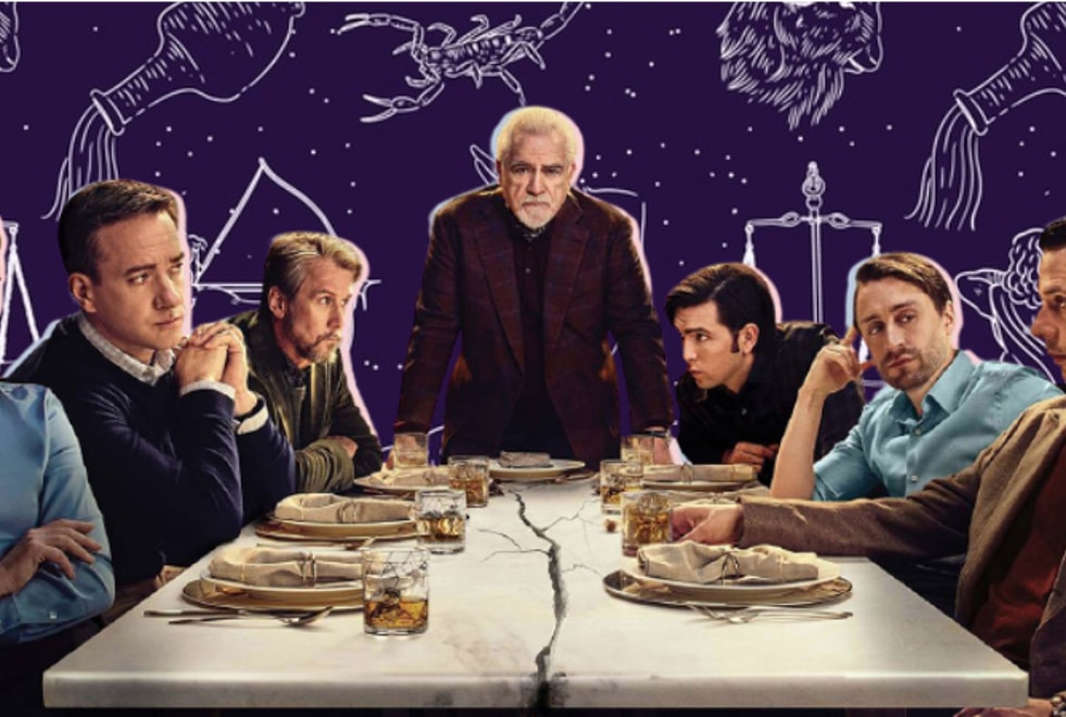 Donne-nous ton signe astro, on te dira quel perso de Succession tu es