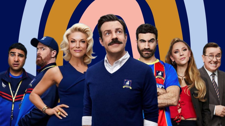 Balance ton signe astro, on te dira quel perso de Ted Lasso tu es