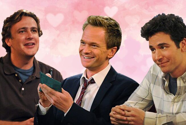 How I Met Your Mother : ce quiz te dira si tu finis avec Ted, Marshall ou Barney