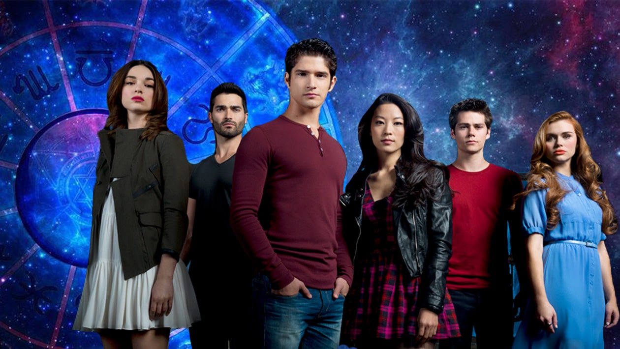 Donne-nous ton signe astro, on te dira quel personnage de Teen Wolf tu es