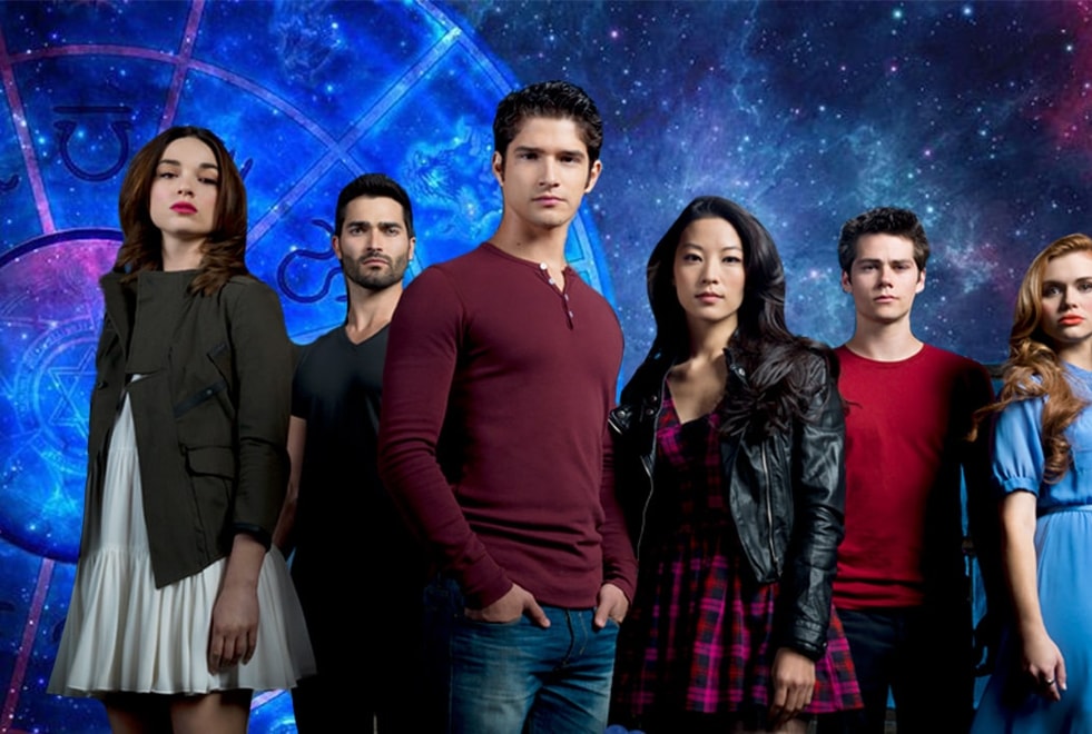 Donne-nous ton signe astro, on te dira quel personnage de Teen Wolf tu es
