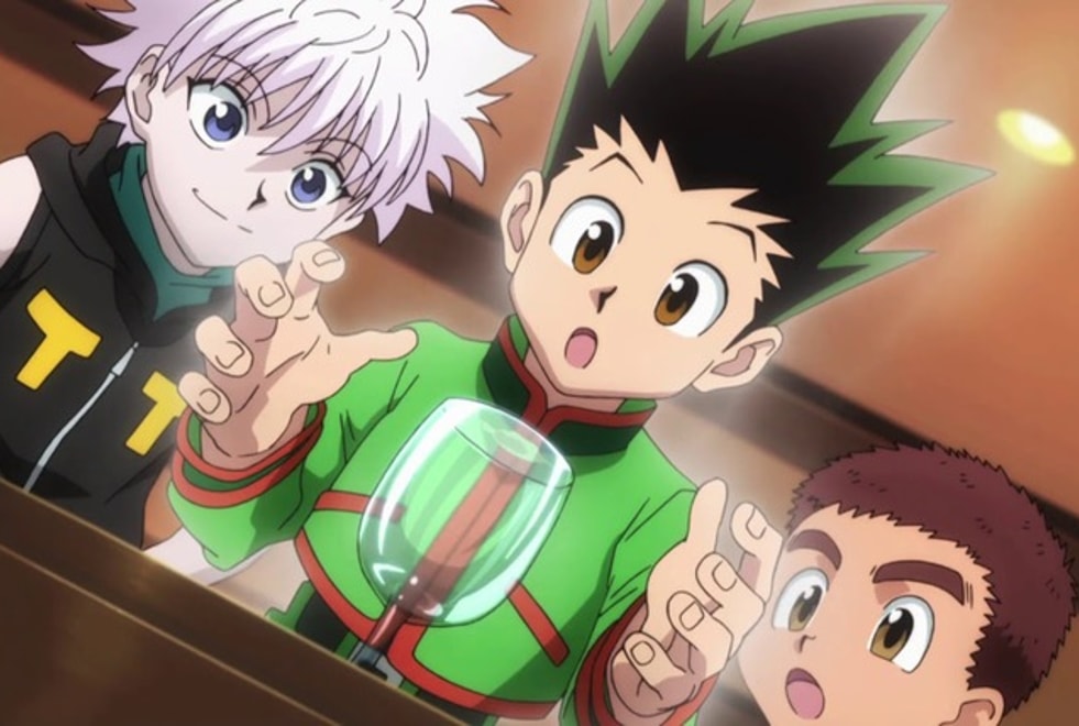 Hunter X Hunter : ce quiz te dira quel type de nen tu aurais