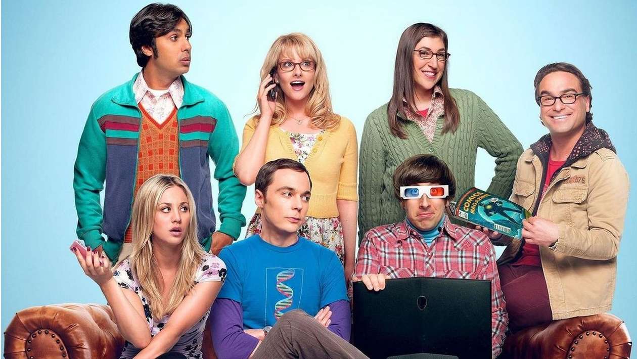 The Big Bang Theory